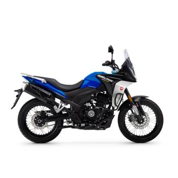 Macbor Montana XR1 125 EVO Euro5+ - 2026