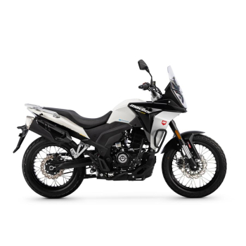 Macbor Montana XR1 125 EVO Euro5+ - 2026
