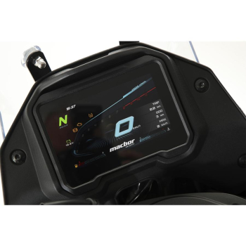 Macbor Montana XR1 125 EVO Euro5+ - 2026