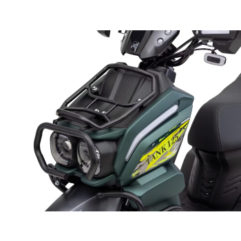Romet Tank 125 – wersja zielona