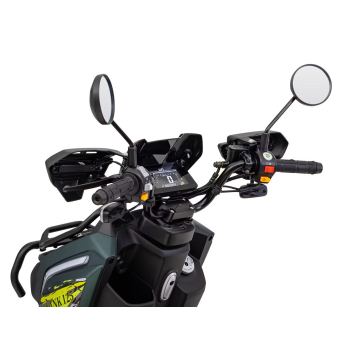 Romet Tank 125 – wersja zielona