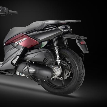 Velocifero City-X 125