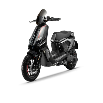Velocifero Mobster 125