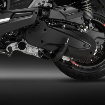 Velocifero Mobster 125