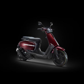 Velocifero Tennis 125