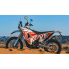 KOVE 450 Rally na pustyni