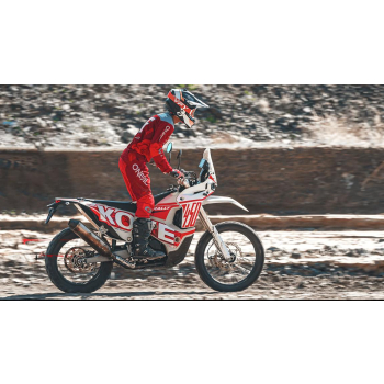 KOVE 450 Rally w terenie