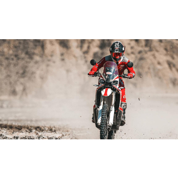 KOVE 450 Rally w terenie