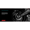 KOVE 450 RR – hamulce z ABS