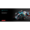 KOVE 450 RR – aerodynamika