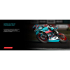KOVE 450 RR na torze