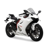 KOVE 450 RR – wersja biała