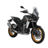 KOVE 800X Touring – wersja czarna