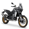 KOVE 800X Touring – widok z boku