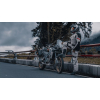 KOVE 800X Touring na postoju