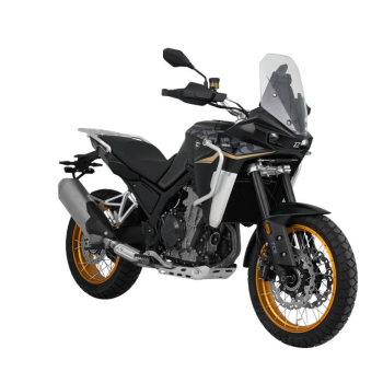 KOVE 800X Touring – wersja czarna