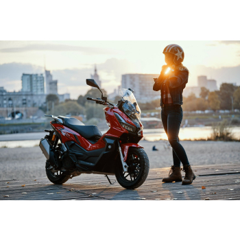 Barton X-Trail 125 ABS Euro5+ - 2026 z Kamerą