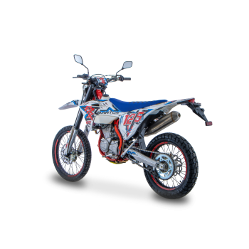 BARTON FRX 125