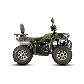 Quad Barton Raze 200 – automatyczny, terenowy CVT