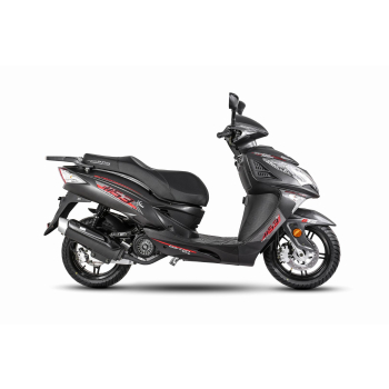 Barton Falcon 125 Euro5+ - 2026