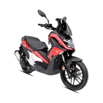 Barton Xplore 125 Euro5+ - 2026