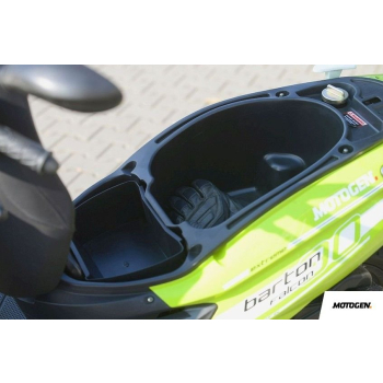 Barton Falcon 125 Euro5+ - 2026