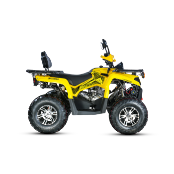 Quad Barton Discover 200 2025 – homologacja T3b
