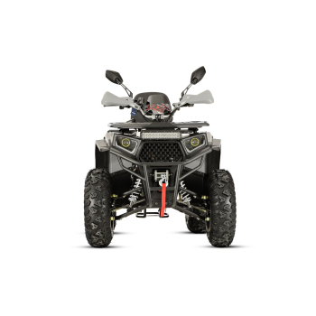 Quad Barton Raze 200 – automatyczny, terenowy CVT