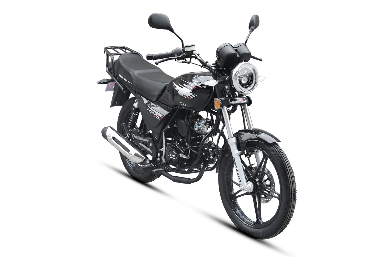 BARTON FIGHTER 50