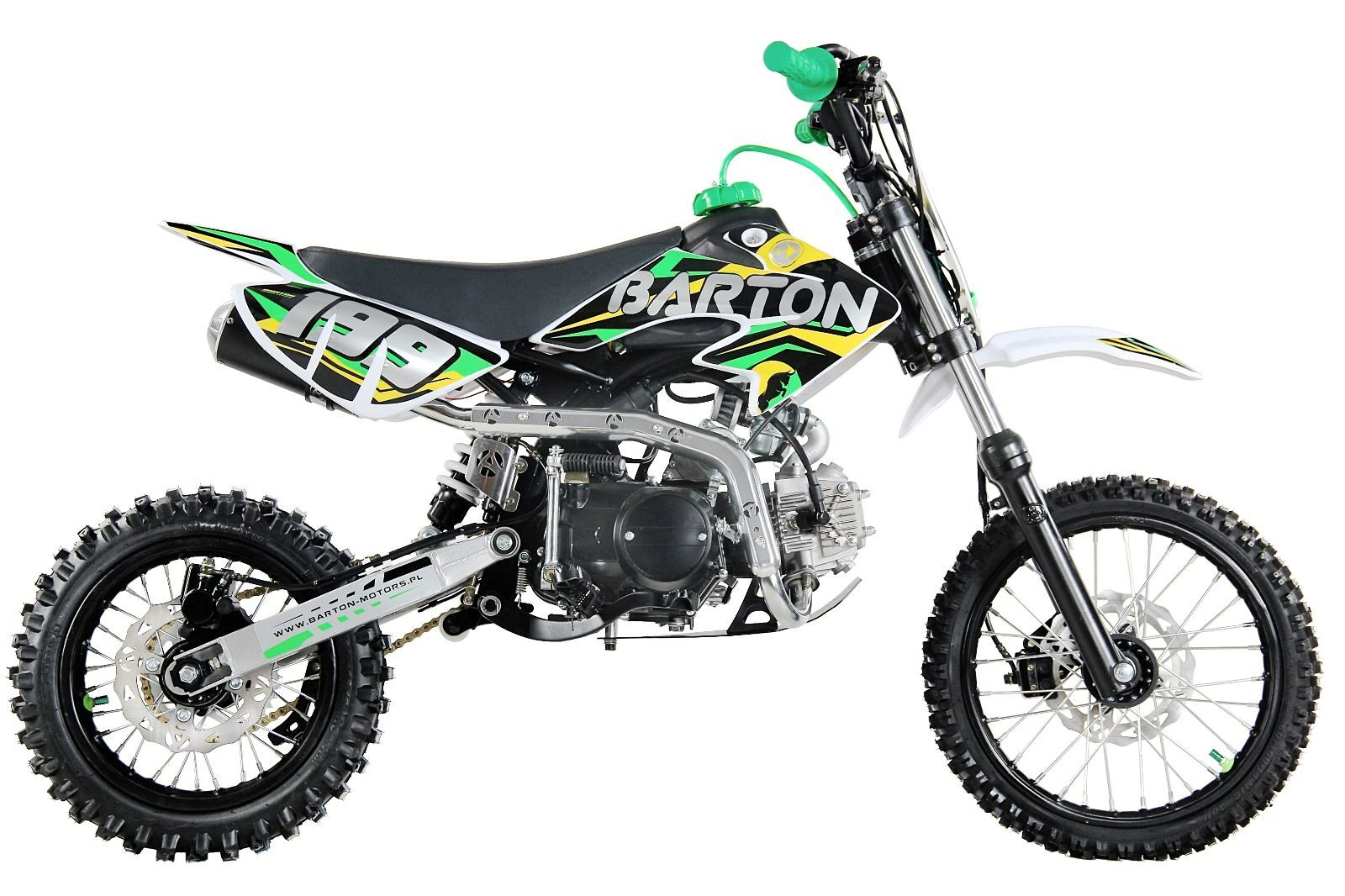 BARTON DB125-3
