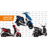 Barton Scalpel 50 4T Euro5 - 2026