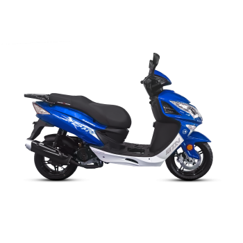 Barton Falcon 125 Euro5+ - 2026