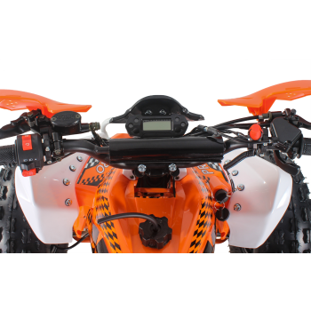 Quad Barton Rocky 125 – sportowy, rekreacyjny