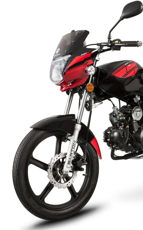 BARTON SPRINT 50