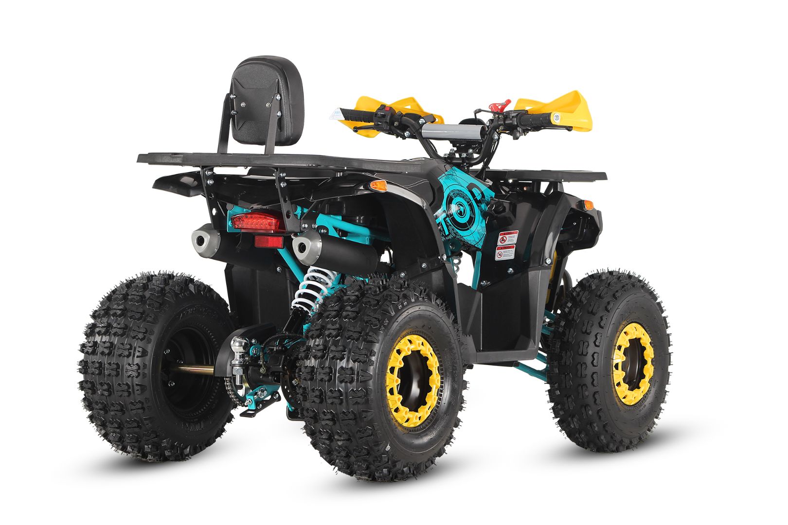 BARTON RAPTOR 125