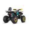 Quad Barton Raptor 125 – zwinny, rekreacyjny