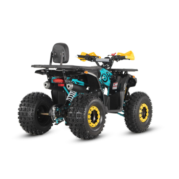 Quad Barton Raptor 125 – zwinny, rekreacyjny