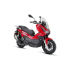Barton X-Trail 125 ABS Euro5+ - 2026 z Kamerą