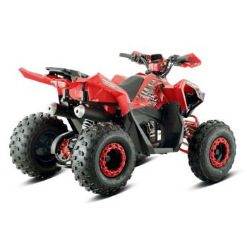 Quad Barton Terrax 125 – półautomat z biegiem wstecznym