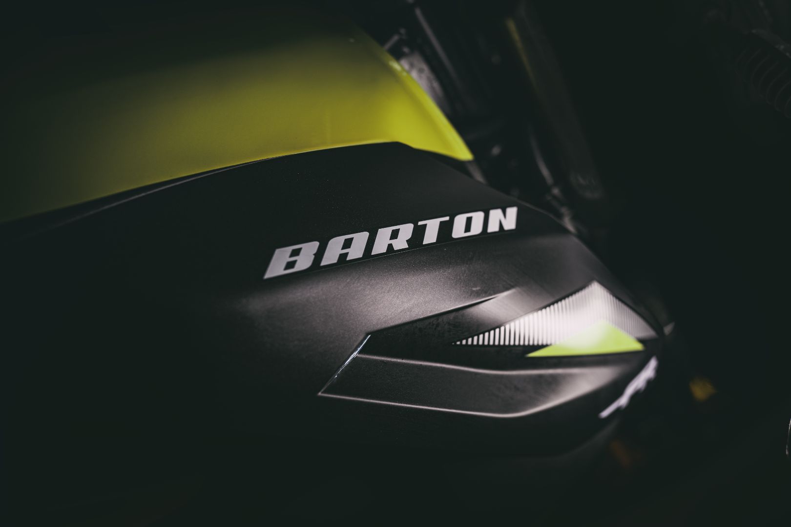 BARTON FR 50 – detale