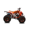 Quad Barton Rocky 125 – sportowy, rekreacyjny