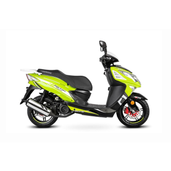 Barton Falcon 125 Euro5+ - 2026