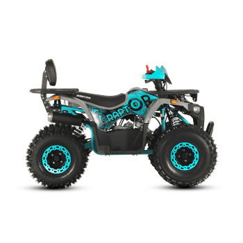 Quad Barton Raptor 125 – zwinny, rekreacyjny