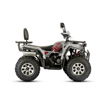 Quad Barton Raze 200 – automatyczny, terenowy CVT
