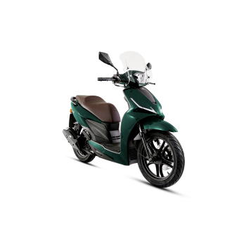 Barton Coral 125 Euro5+ - 2026