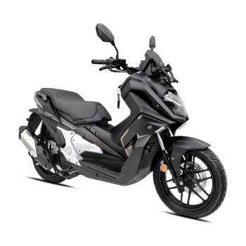 Barton Xplore 125 Euro5+ - 2026