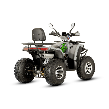 Quad Barton Raze 200 – automatyczny, terenowy CVT