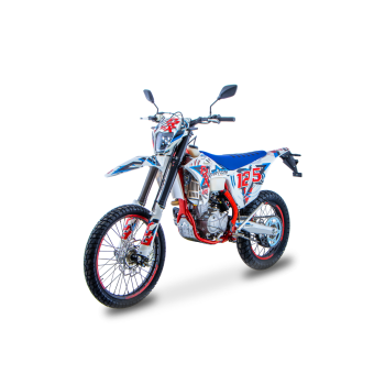 BARTON FRX 125