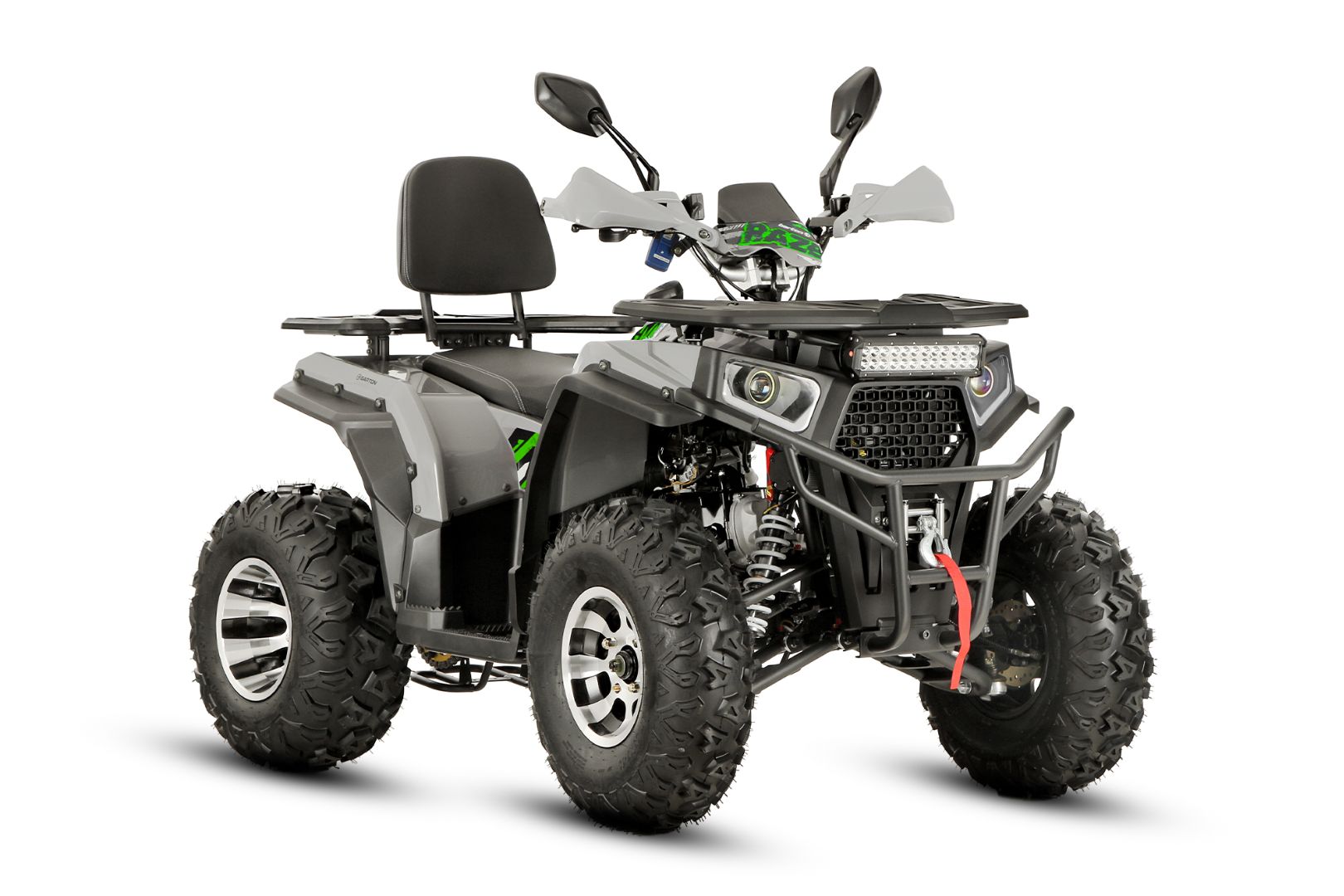 BARTON RAZE 200