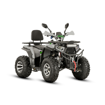Quad Barton Raze 200 – automatyczny, terenowy CVT